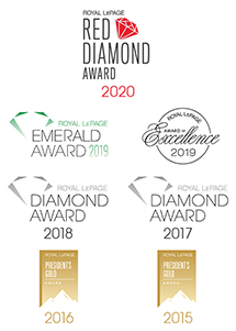 Awards - 2015, 2016, 2017, 2018, 2019 and 2020