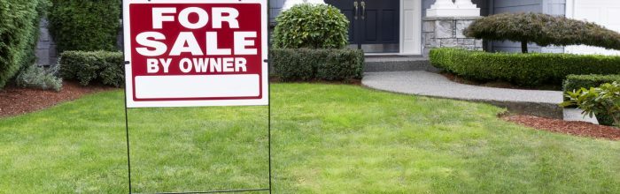Buying a Home that is “For Sale By Owner”
